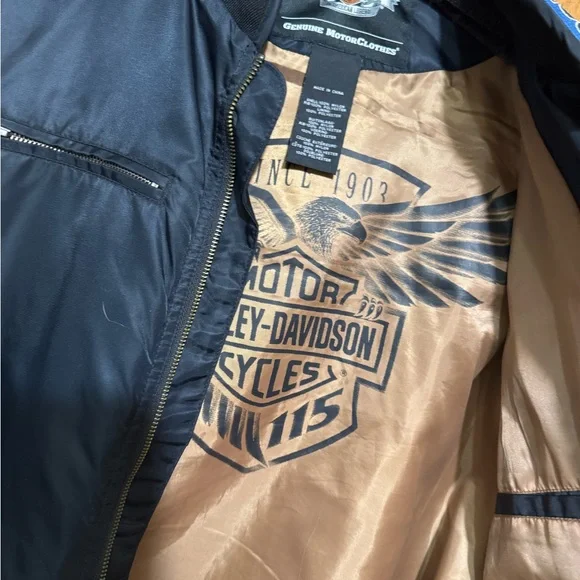 Harley Davidson jacket - Picture 5 of 8
